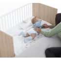 Cuna colecho SHIRA funcional en cama Montessori