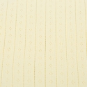 Detalle algodon de punto DESAGUJADO color beige