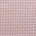 textil vichy SEERSUKER color rosa