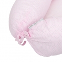 Nido para bebé recién nacido VOLARE detalle rosa
