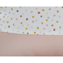 Vestidor plegable para recién nacido MONACO ecopiel menta, mostaza o rosa
